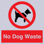 PV7846: No Dog Waste