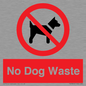 PV7846: No Dog Waste