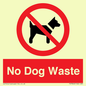 PV7846: No Dog Waste