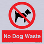 PV7846: No Dog Waste
