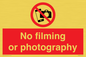 PV7870: No filming or photography