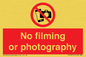 PV7870: No filming or photography