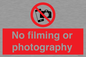 PV7870: No filming or photography