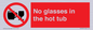 PV7931: No glasses in the hot tub