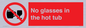 PV7931: No glasses in the hot tub