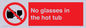 PV7931: No glasses in the hot tub