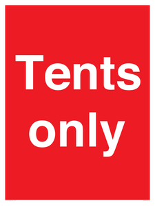 PV7933: Tents only