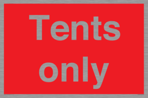 PV7933: Tents only