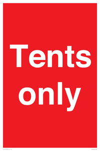 PV7933: Tents only