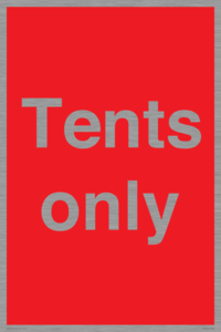 PV7933: Tents only