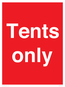 PV7933: Tents only