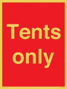 PV7933: Tents only