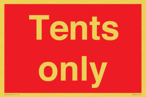 PV7933: Tents only