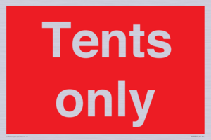 PV7933: Tents only