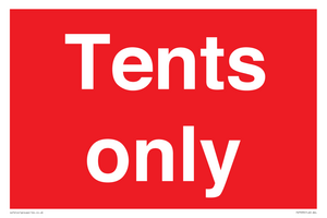 PV7933: Tents only