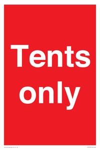 PV7933: Tents only