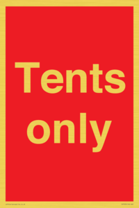 PV7933: Tents only
