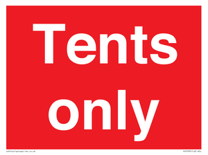 PV7933: Tents only