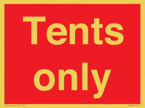 PV7933: Tents only