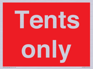 PV7933: Tents only