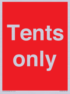 PV7933: Tents only