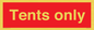 PV7933: Tents only