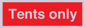 PV7933: Tents only
