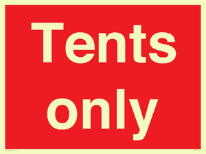 PV7933: Tents only