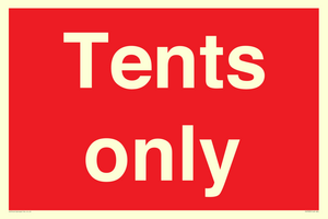 PV7933: Tents only