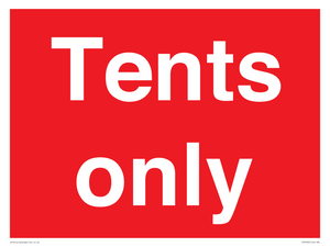 PV7933: Tents only