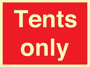 PV7933: Tents only