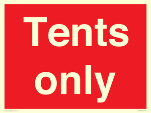 PV7933: Tents only