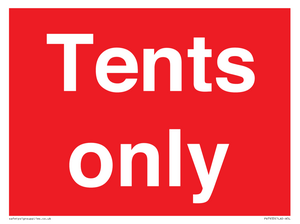 PV7933: Tents only