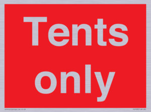 PV7933: Tents only