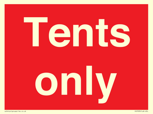 PV7933: Tents only