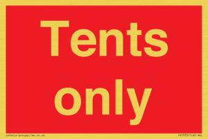 PV7933: Tents only