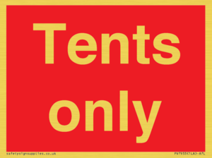 PV7933: Tents only