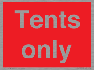 PV7933: Tents only