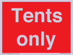 PV7933: Tents only