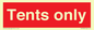 PV7933: Tents only