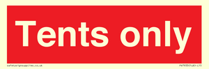 PV7933: Tents only