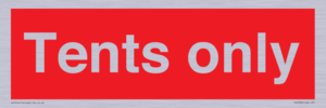 PV7933: Tents only