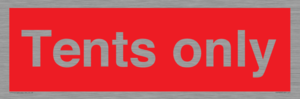 PV7933: Tents only