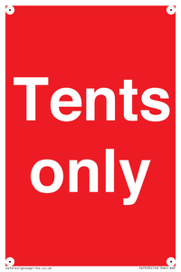 PV7933: Tents only