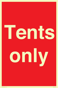 PV7933: Tents only