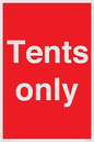 PV7933: Tents only