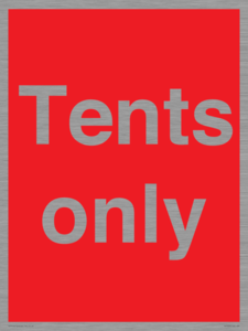 PV7933: Tents only