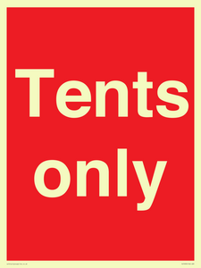 PV7933: Tents only