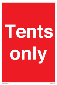 PV7933: Tents only