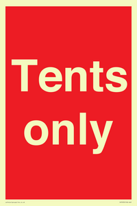PV7933: Tents only